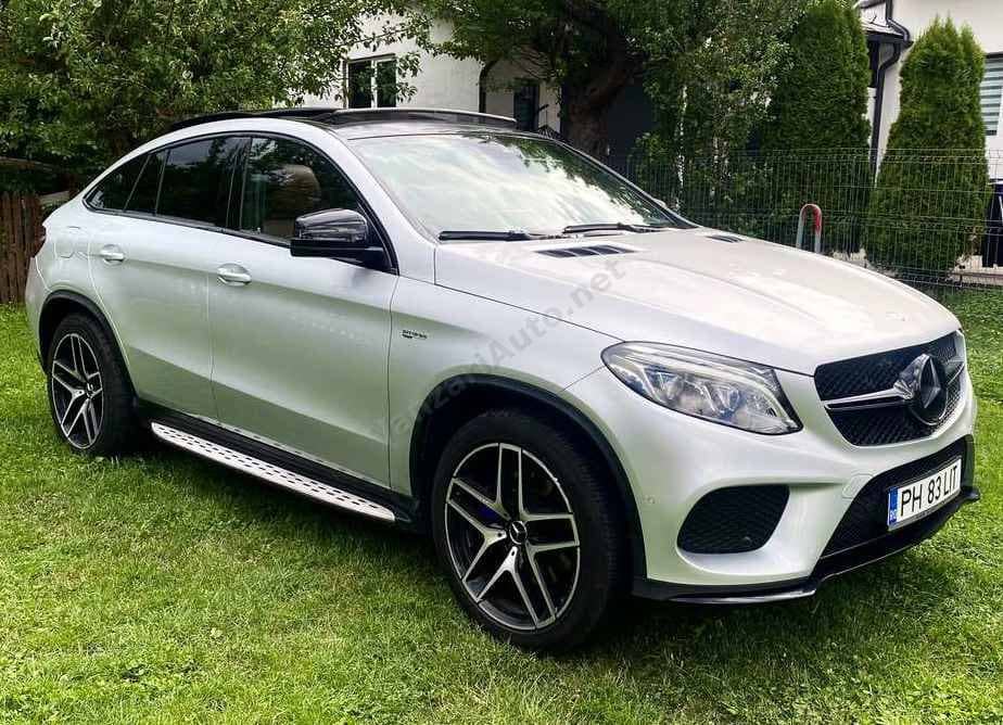 Mercedes-Benz GLE