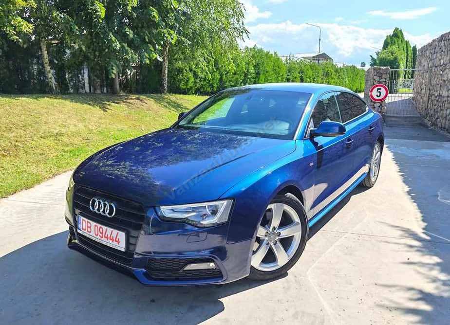 Audi A5