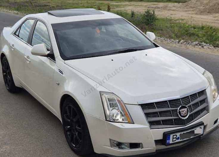 Cadillac CTS