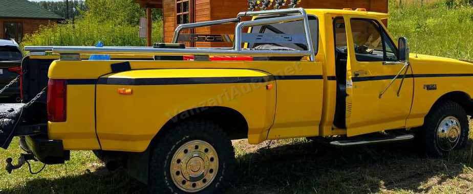 Ford F350