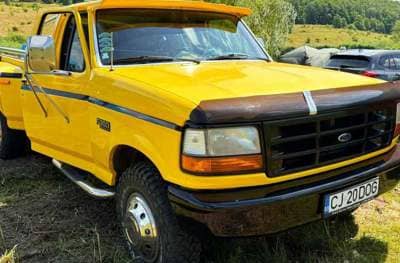 Ford F350