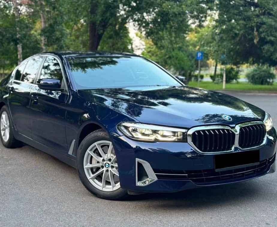 BMW Seria 5
