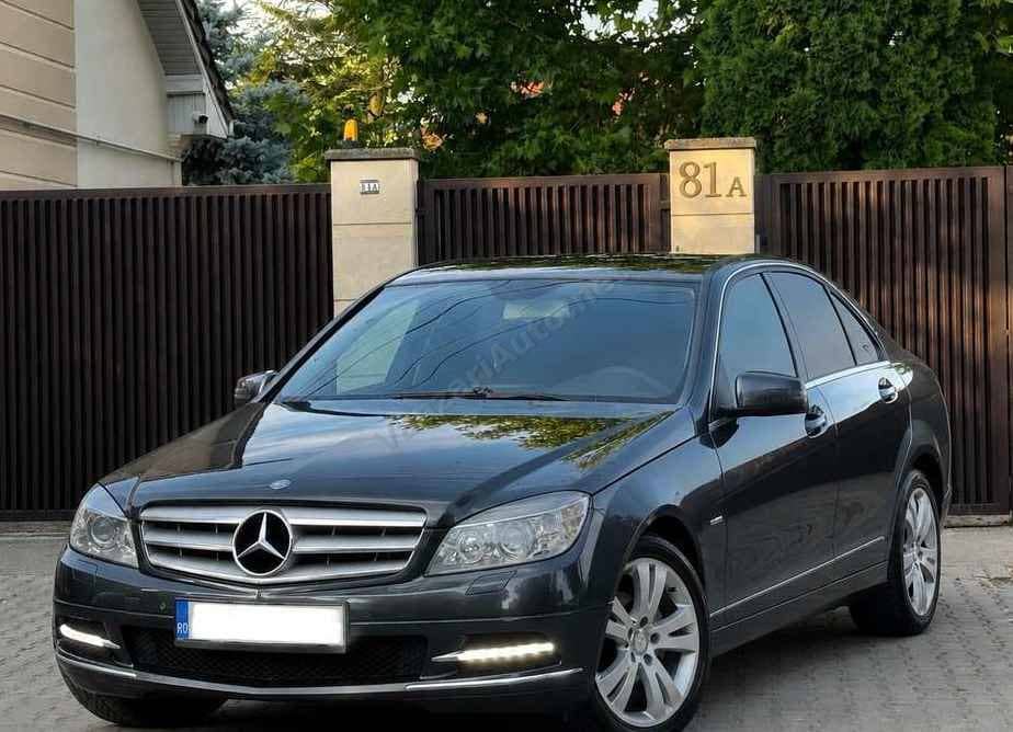 Mercedes-Benz C