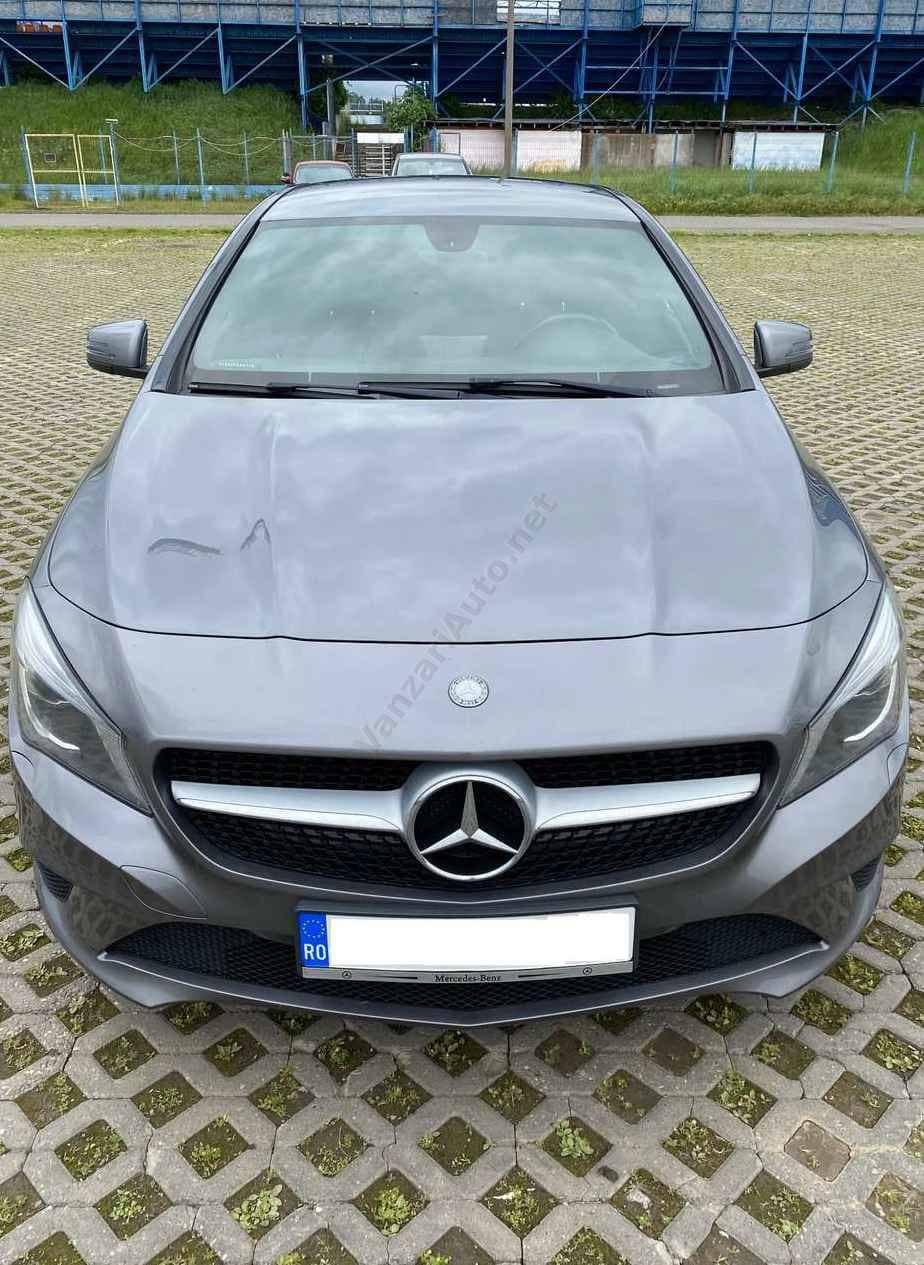 Mercedes-Benz C