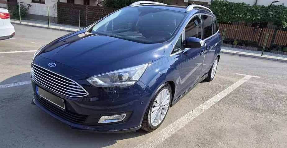 Ford Grand C-Max
