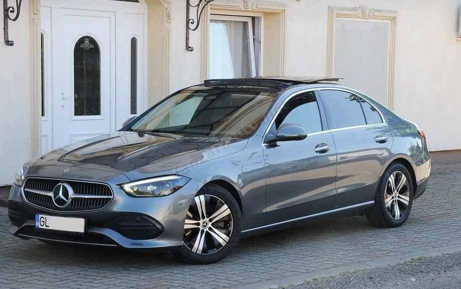 Mercedes-Benz C