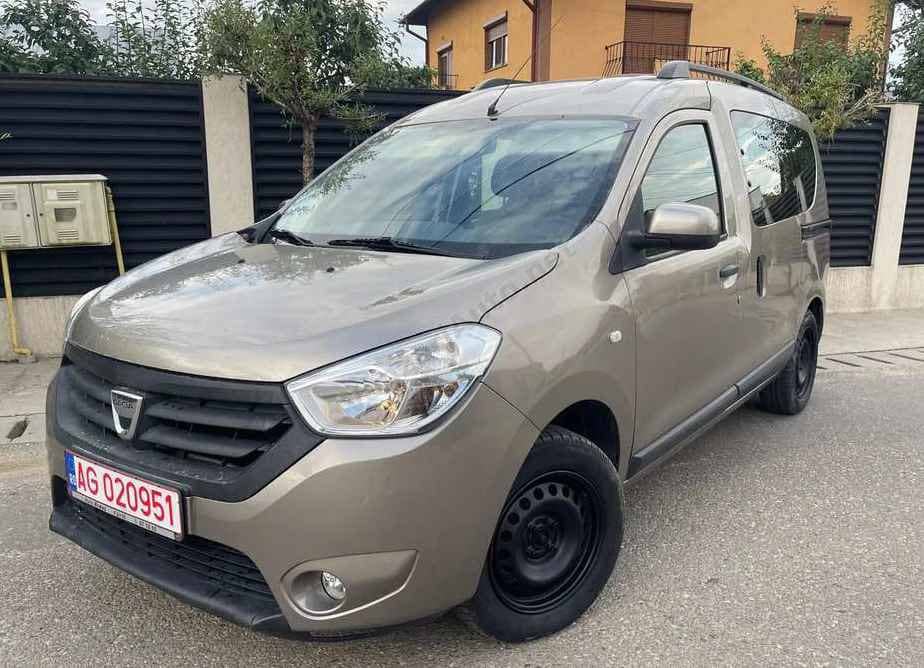 Dacia Dokker