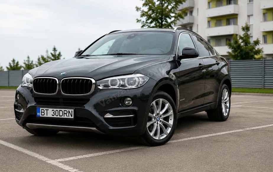BMW X6