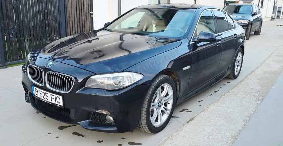 BMW Seria 5