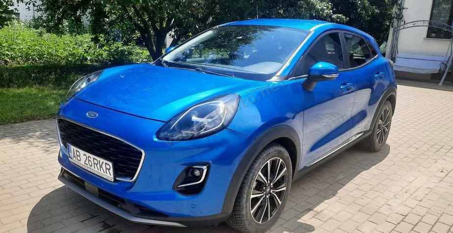 Ford Puma