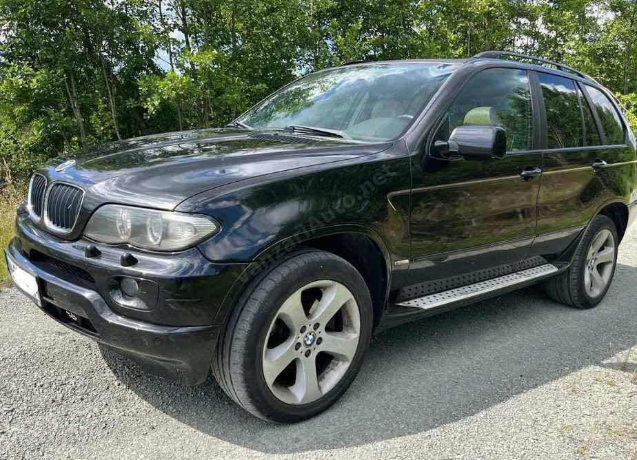 BMW X5