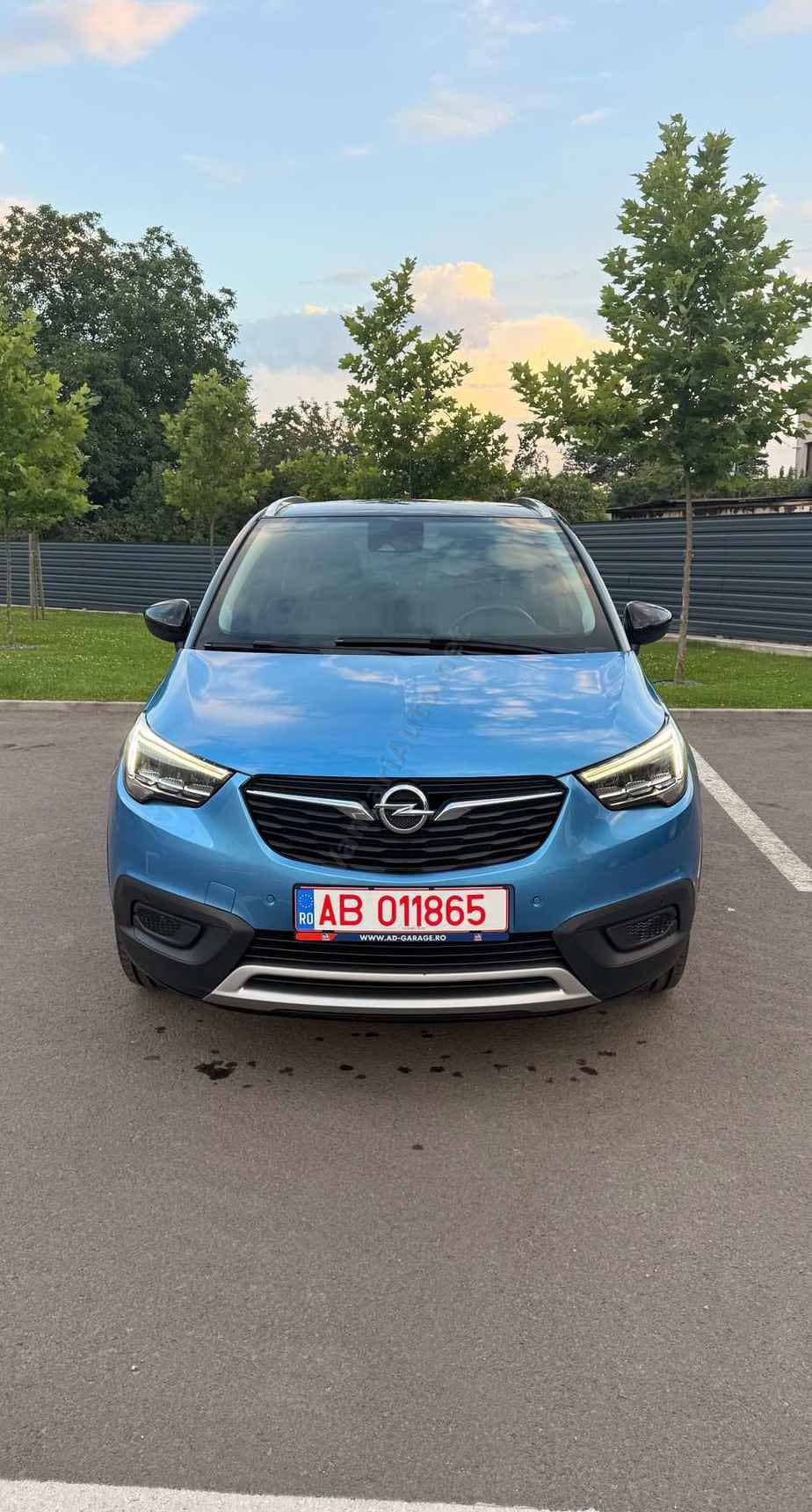 Opel Crossland