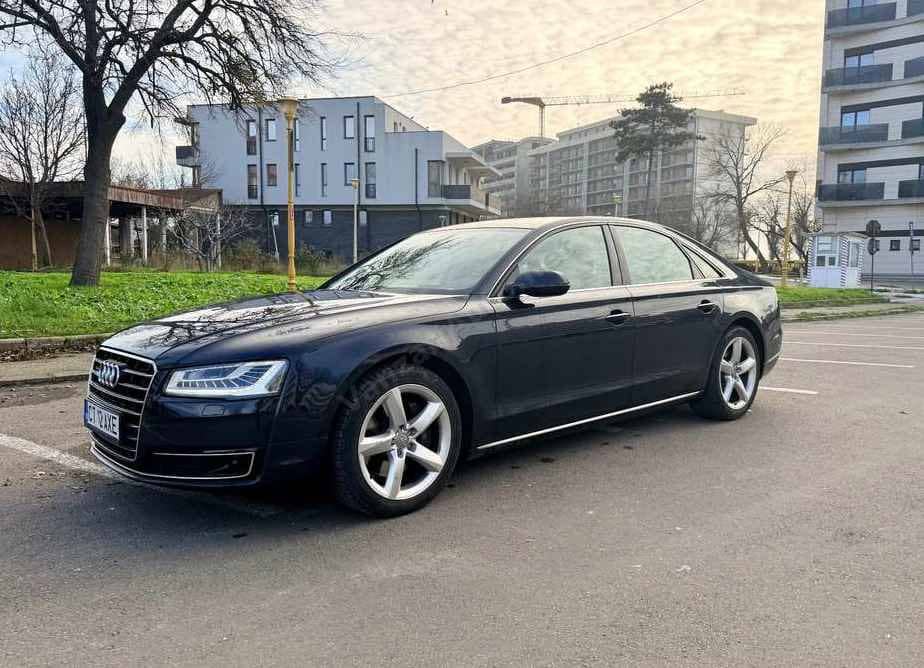 Audi A8