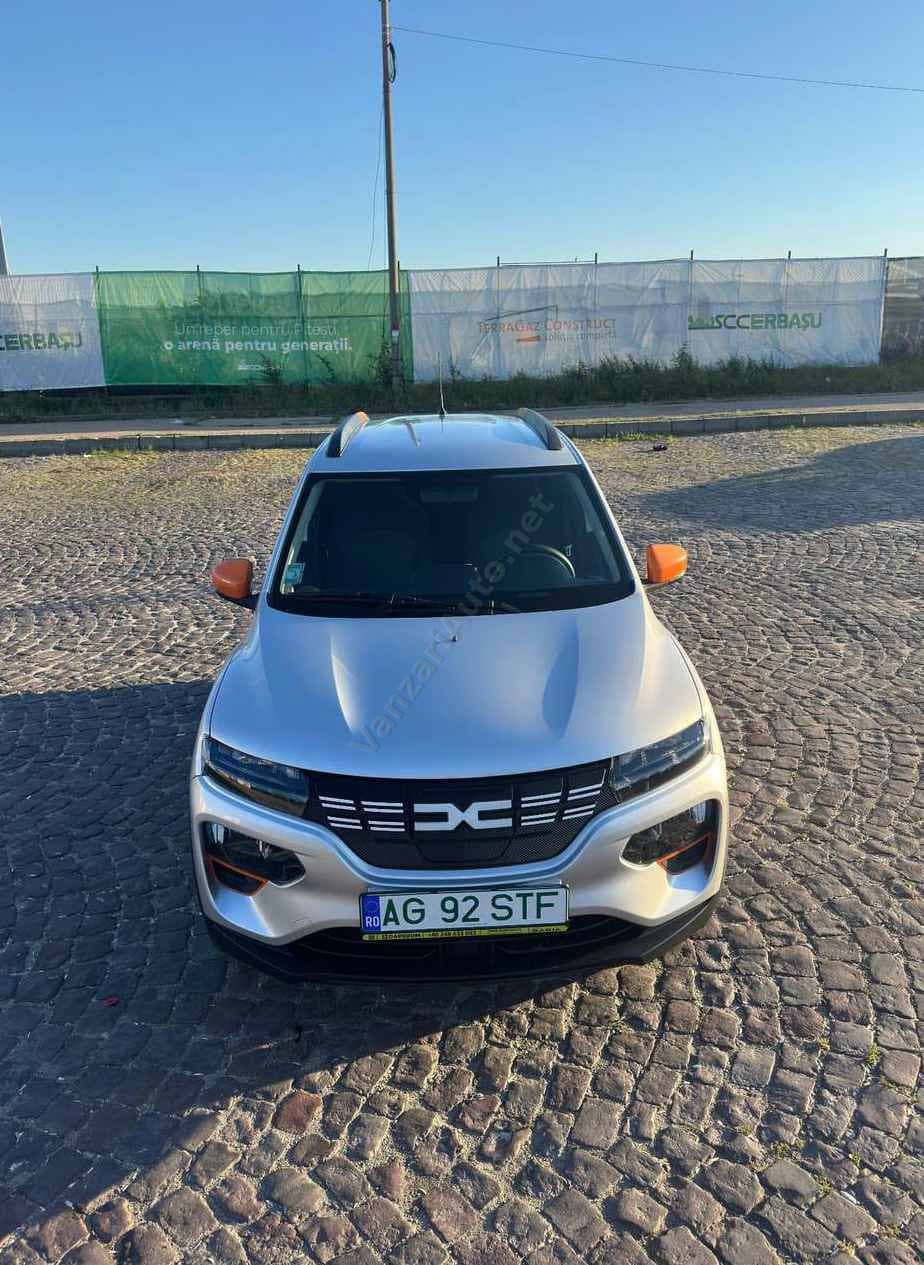 Dacia Spring
