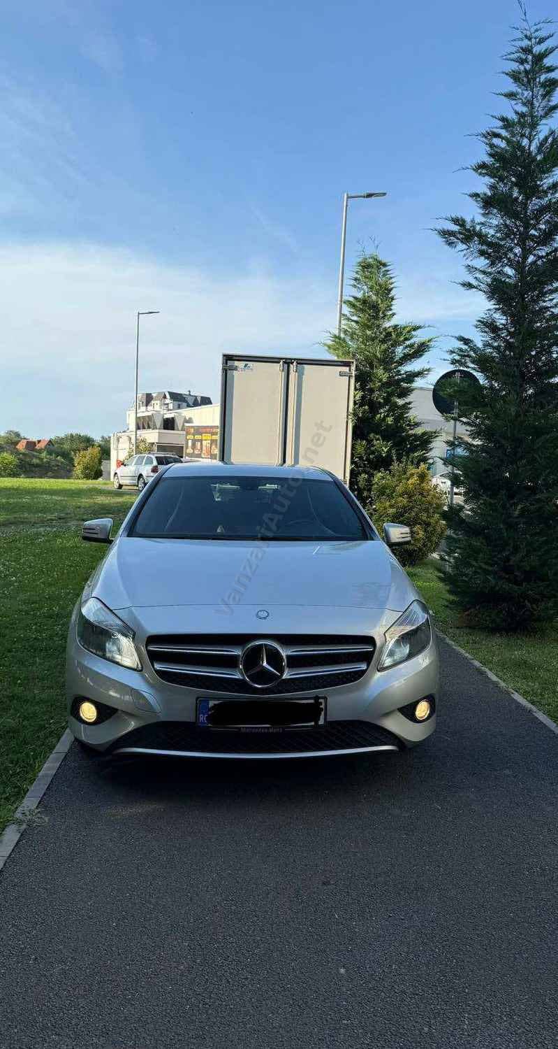 Mercedes-Benz A