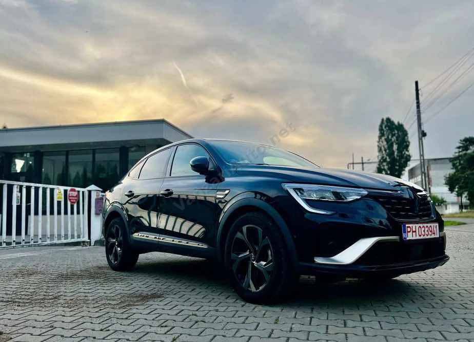 Renault Arkana