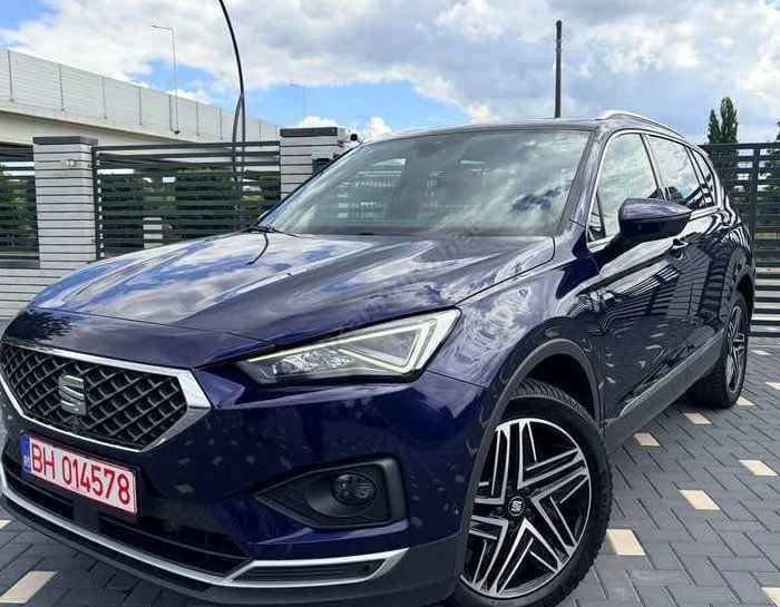 Seat Tarraco
