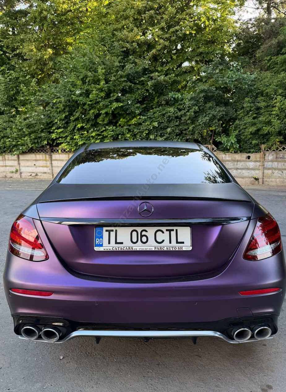 Mercedes-Benz E