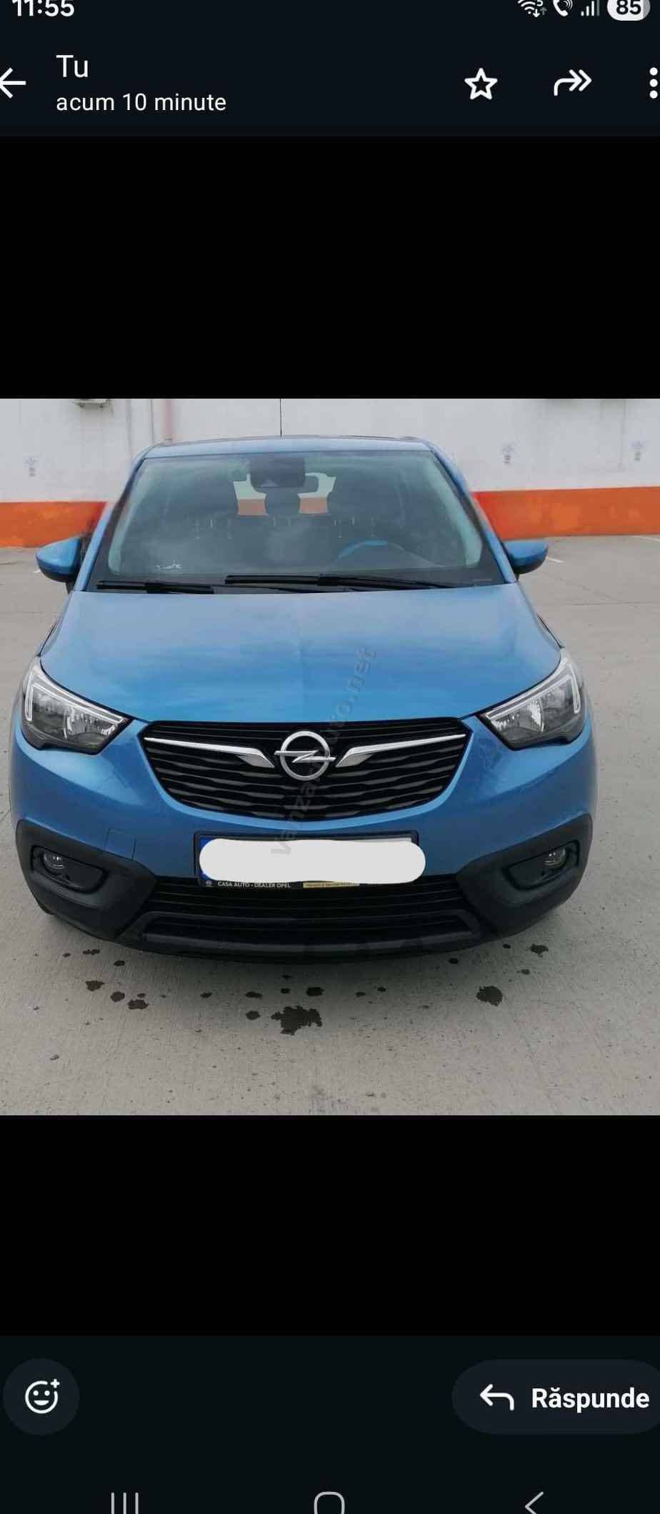 Opel Crossland