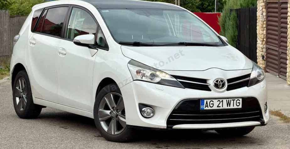 Toyota Verso