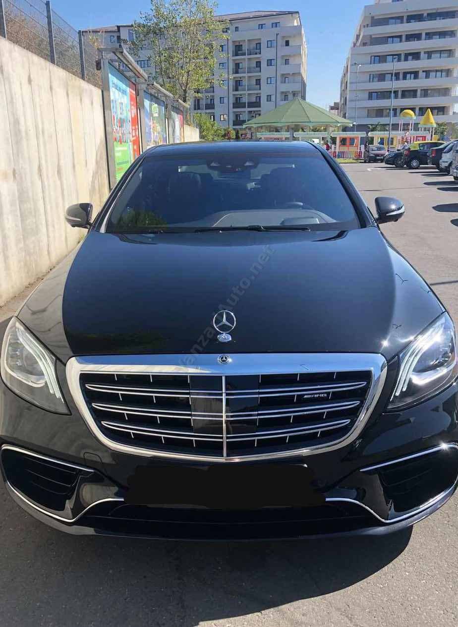 Mercedes-Benz S