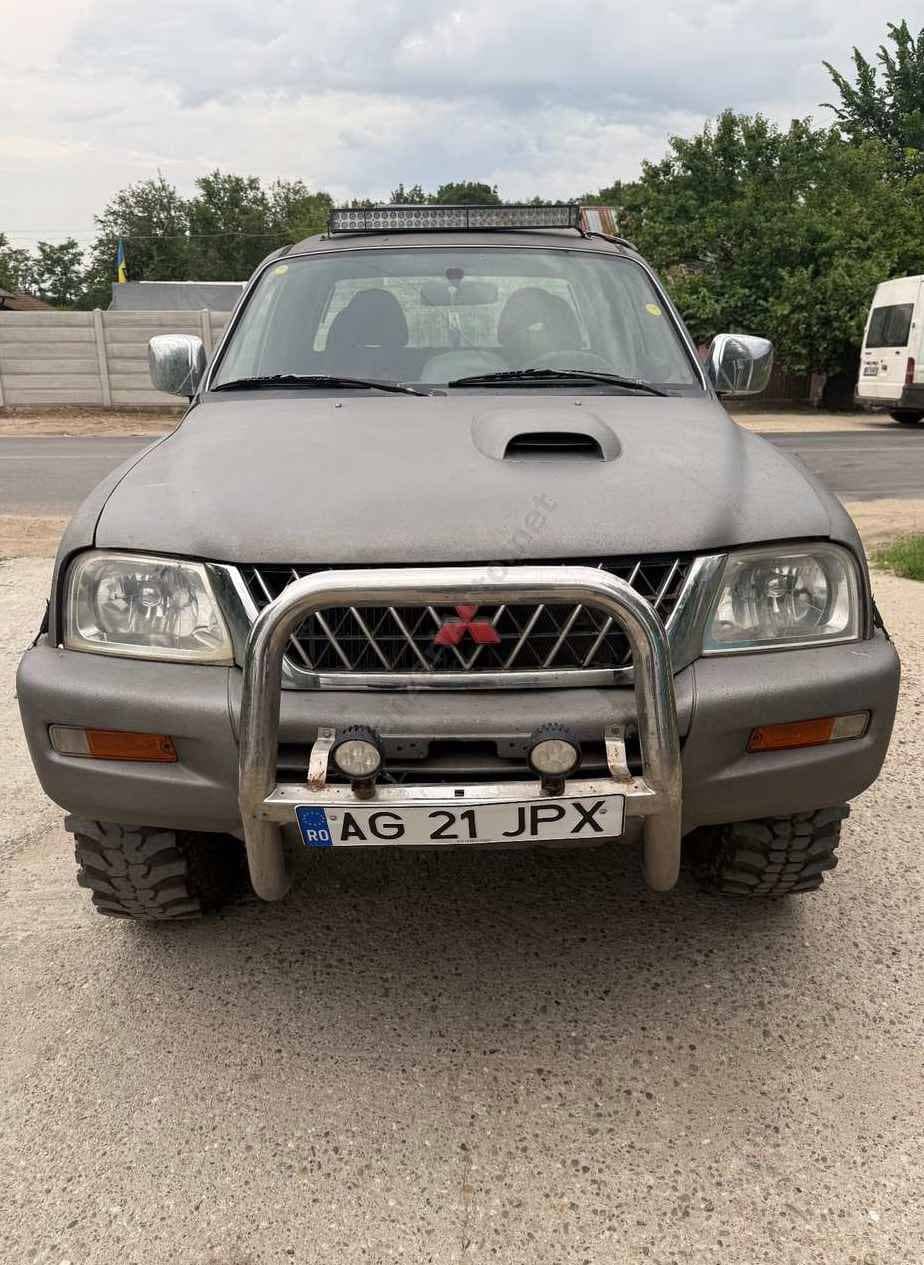 Mitsubishi L200