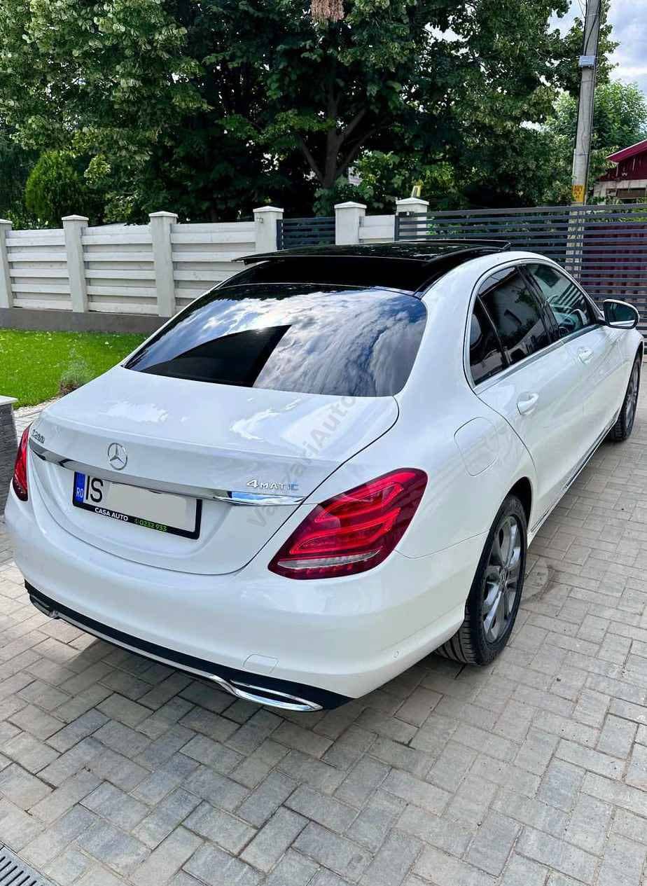 Mercedes-Benz C