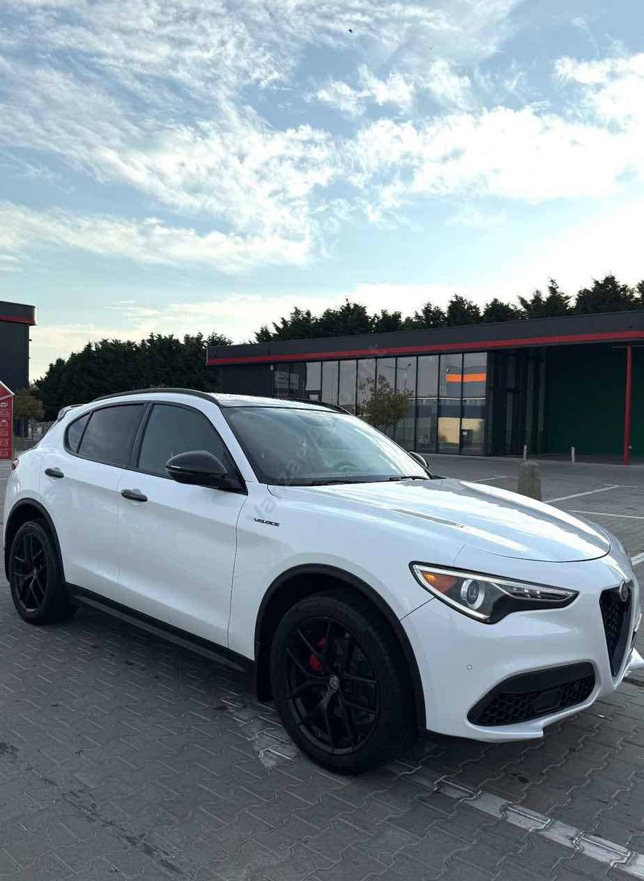 Alfa Romeo Stelvio