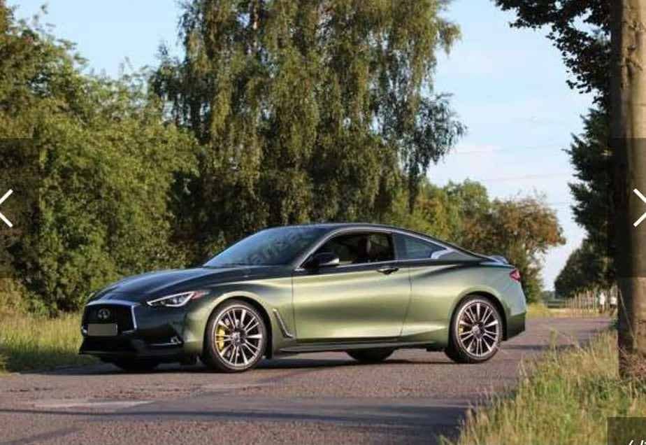 Infiniti Q60