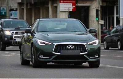 Infiniti Q60