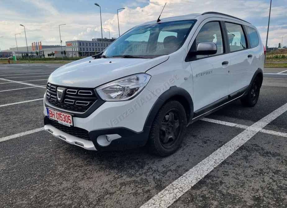 Dacia Lodgy