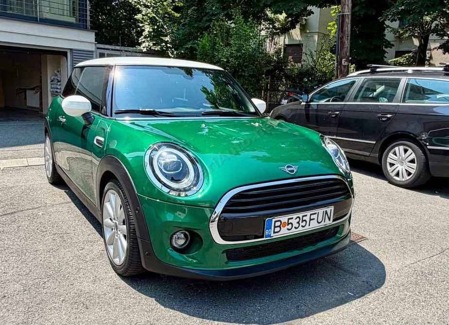 Mini Cooper