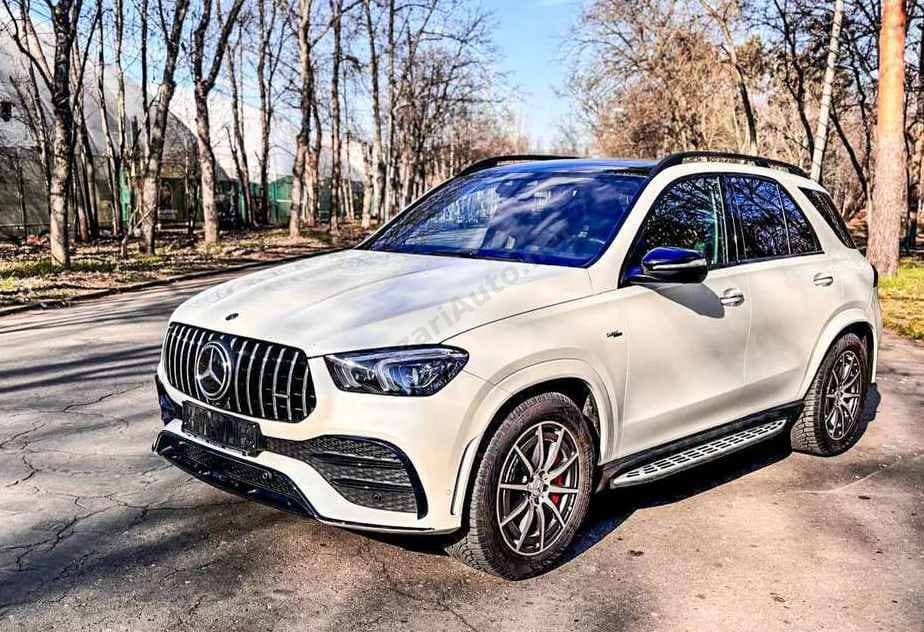 Mercedes-Benz GLE