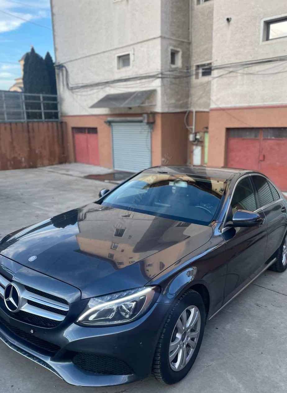 Mercedes-Benz C