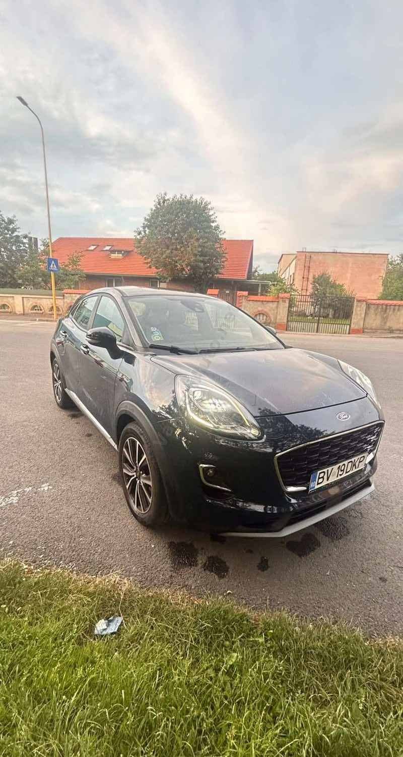 Ford Puma