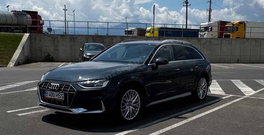 Audi A4 Allroad