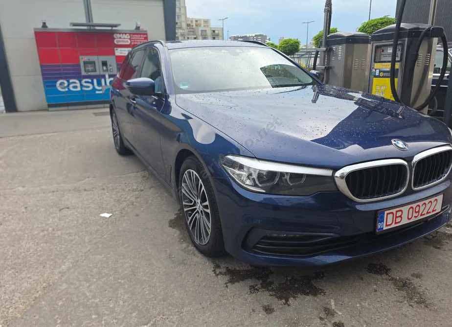 BMW Seria 5