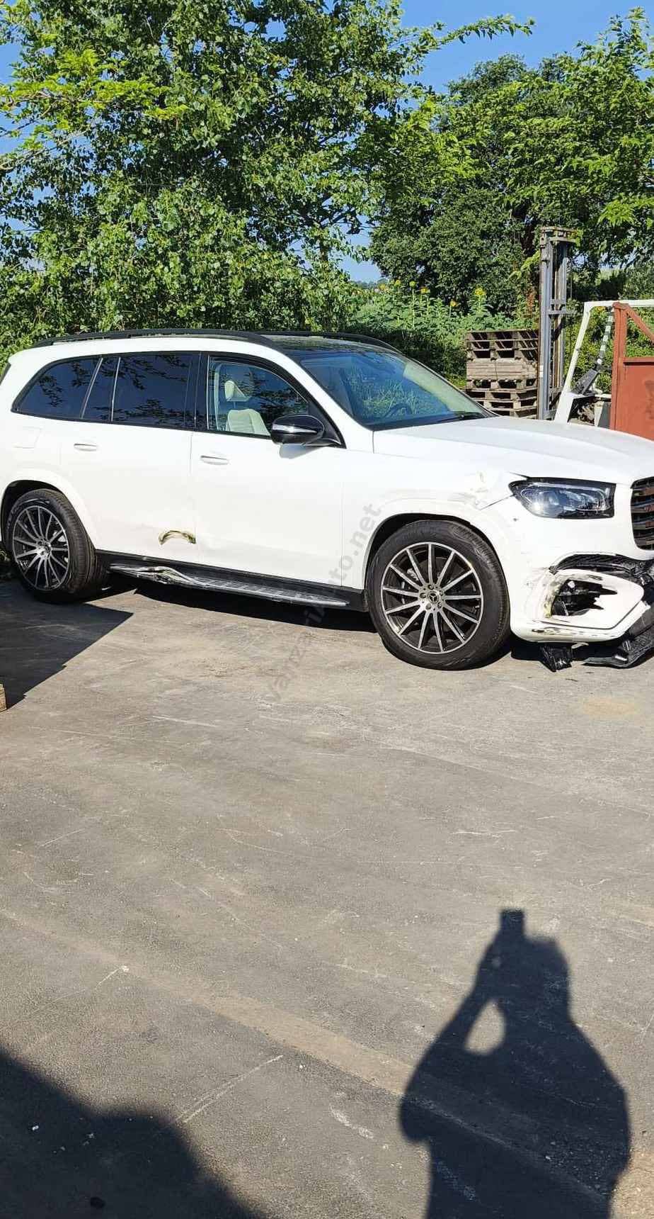 Mercedes-Benz GLS