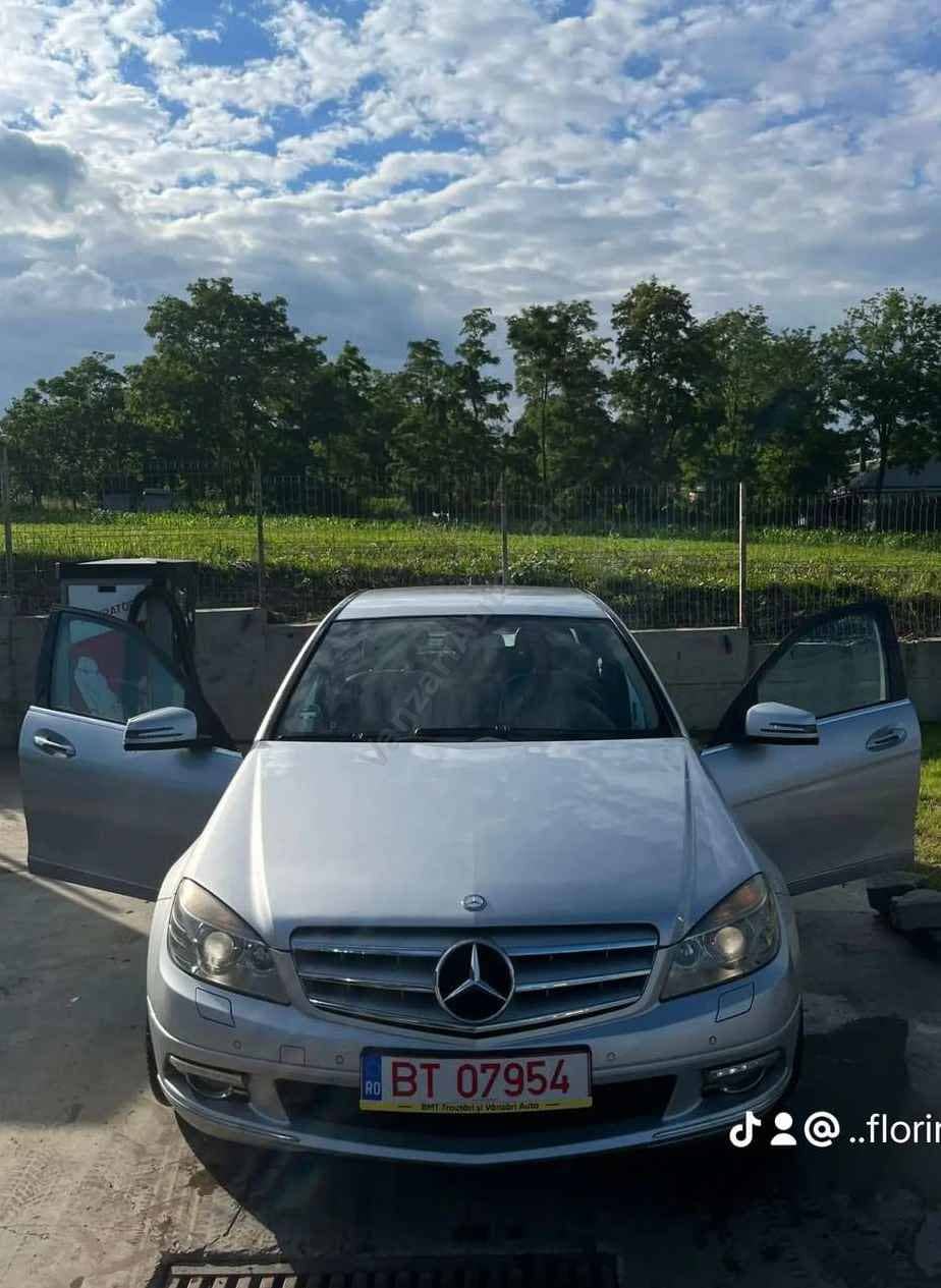 Mercedes-Benz C