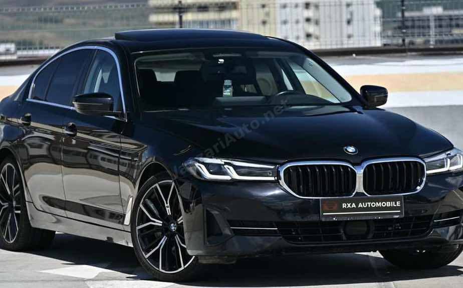 BMW Seria 5