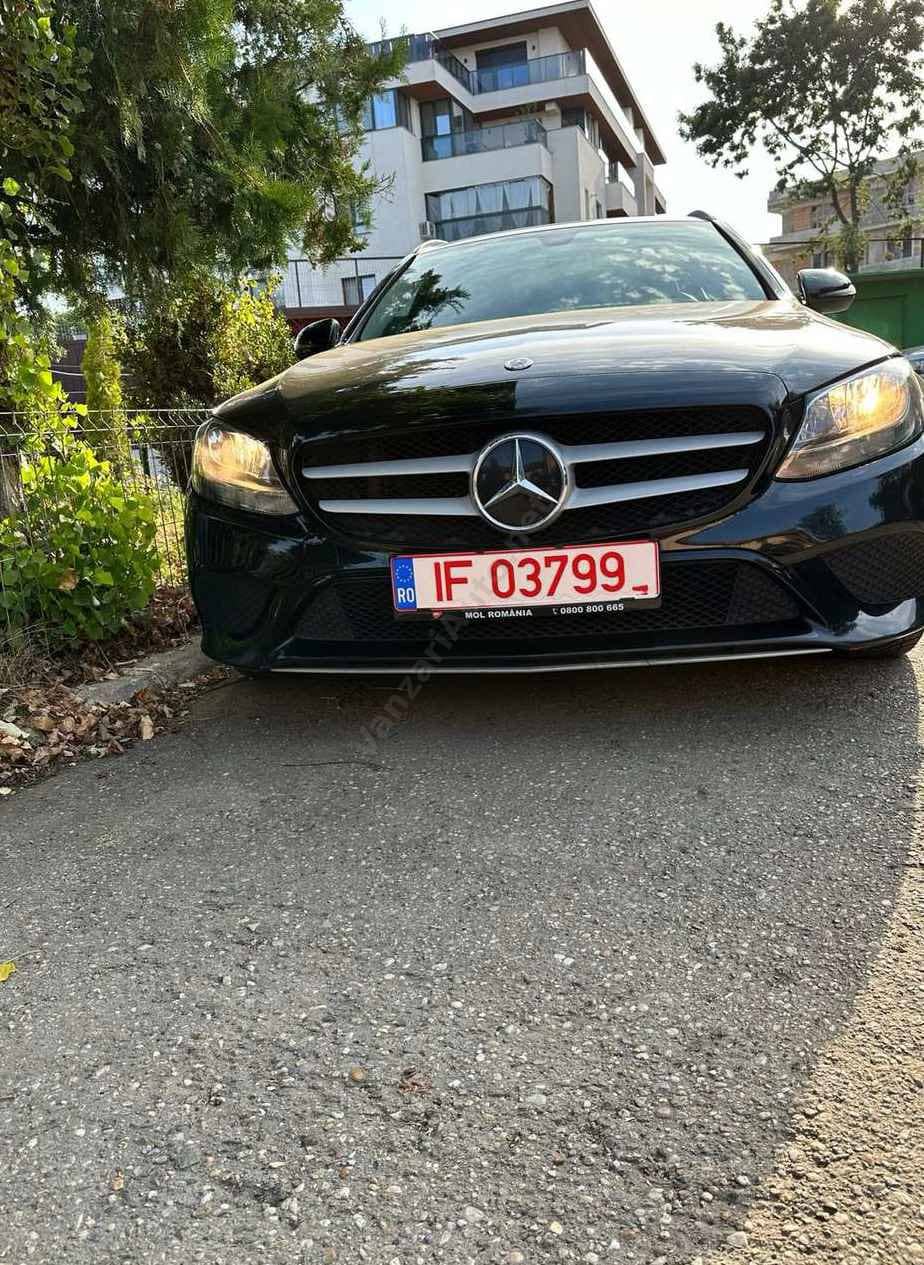 Mercedes-Benz C