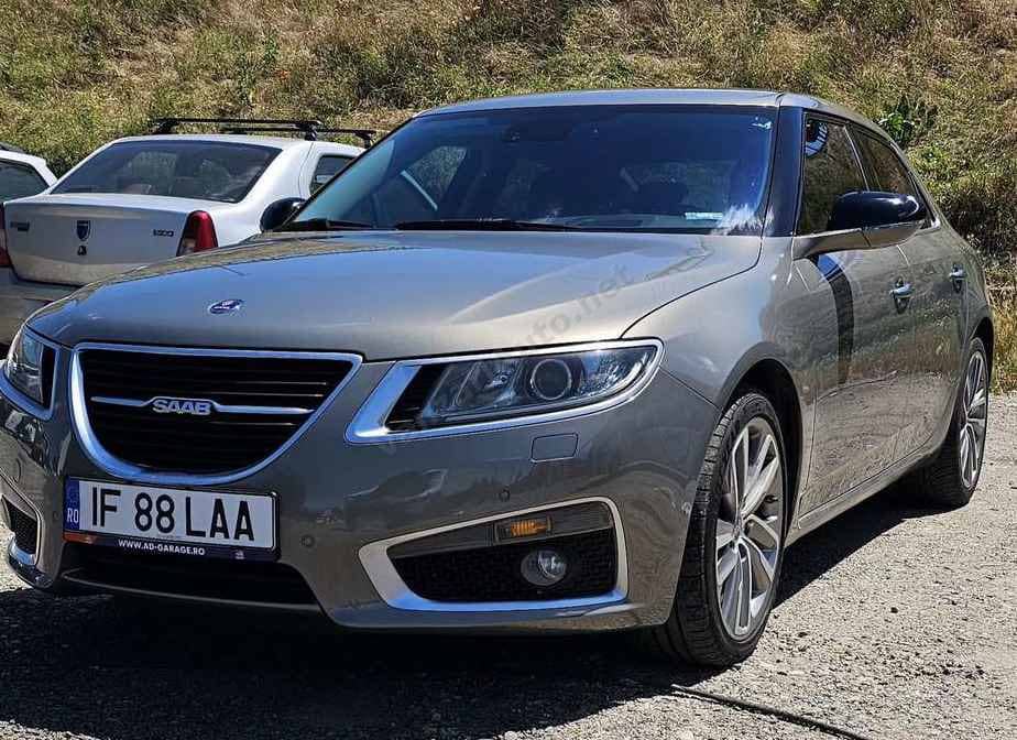 Saab 9-5