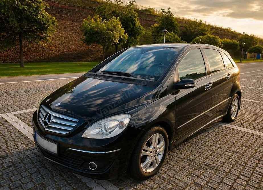 Mercedes-Benz B