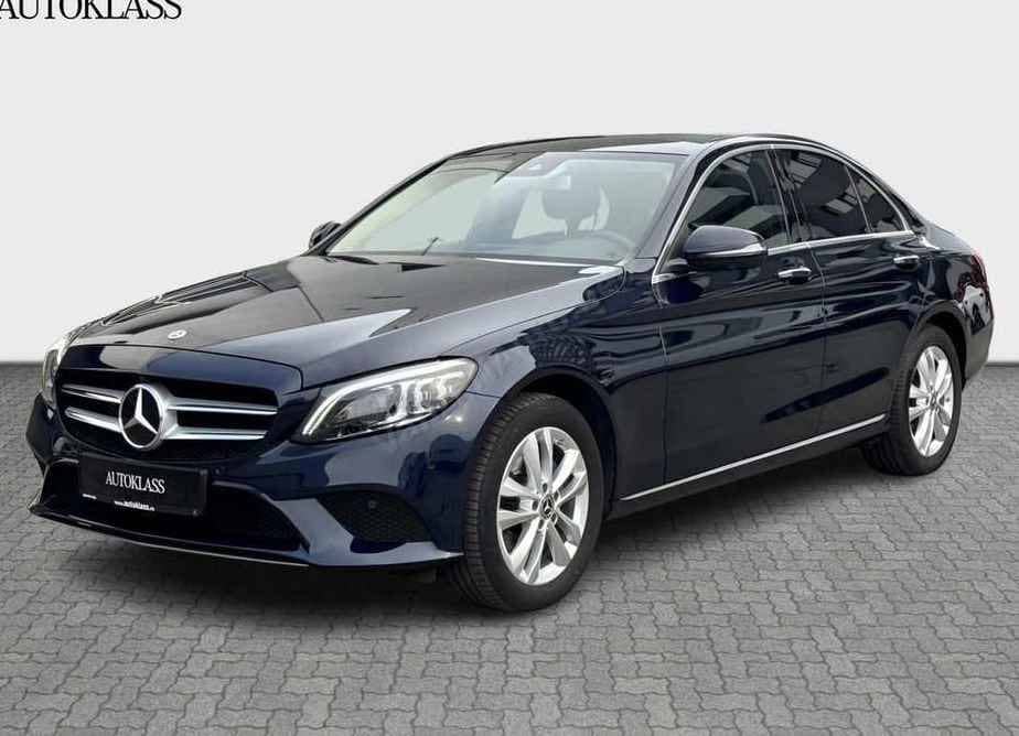 Mercedes-Benz C