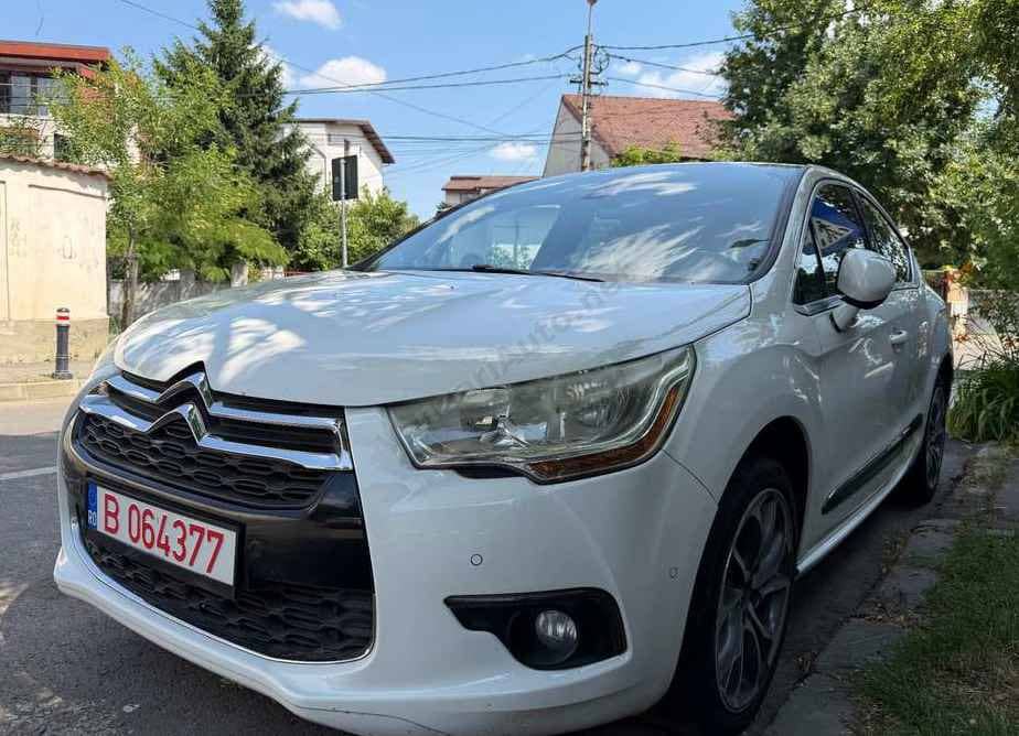 Citroen DS4