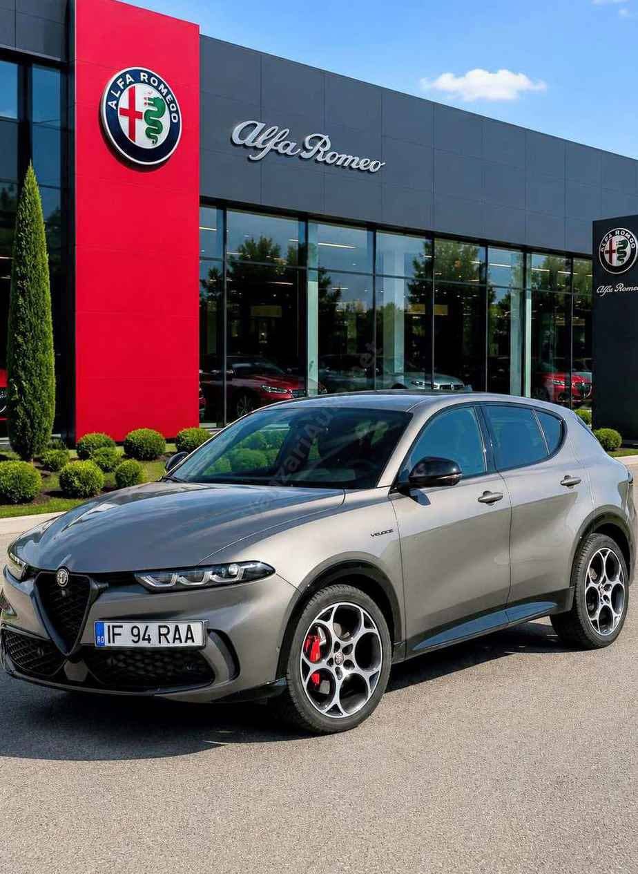 Alfa Romeo Tonale