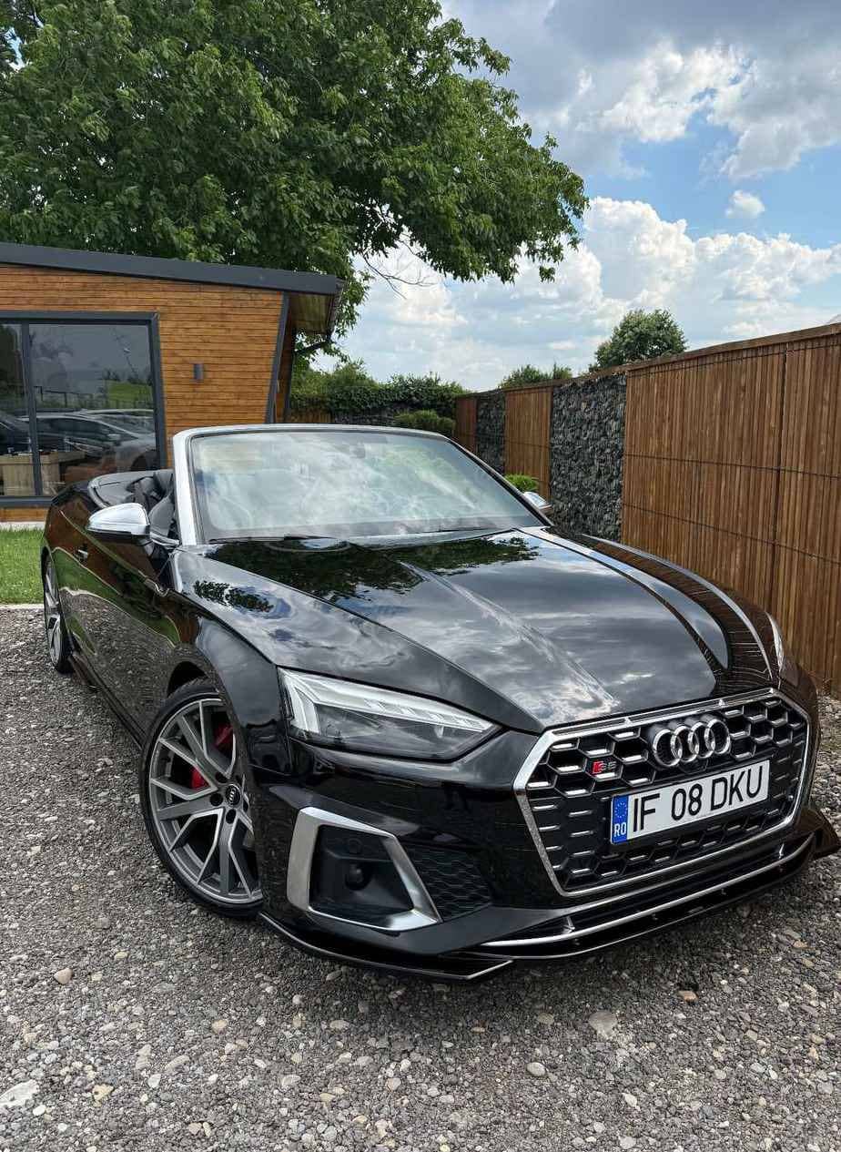 Audi S5