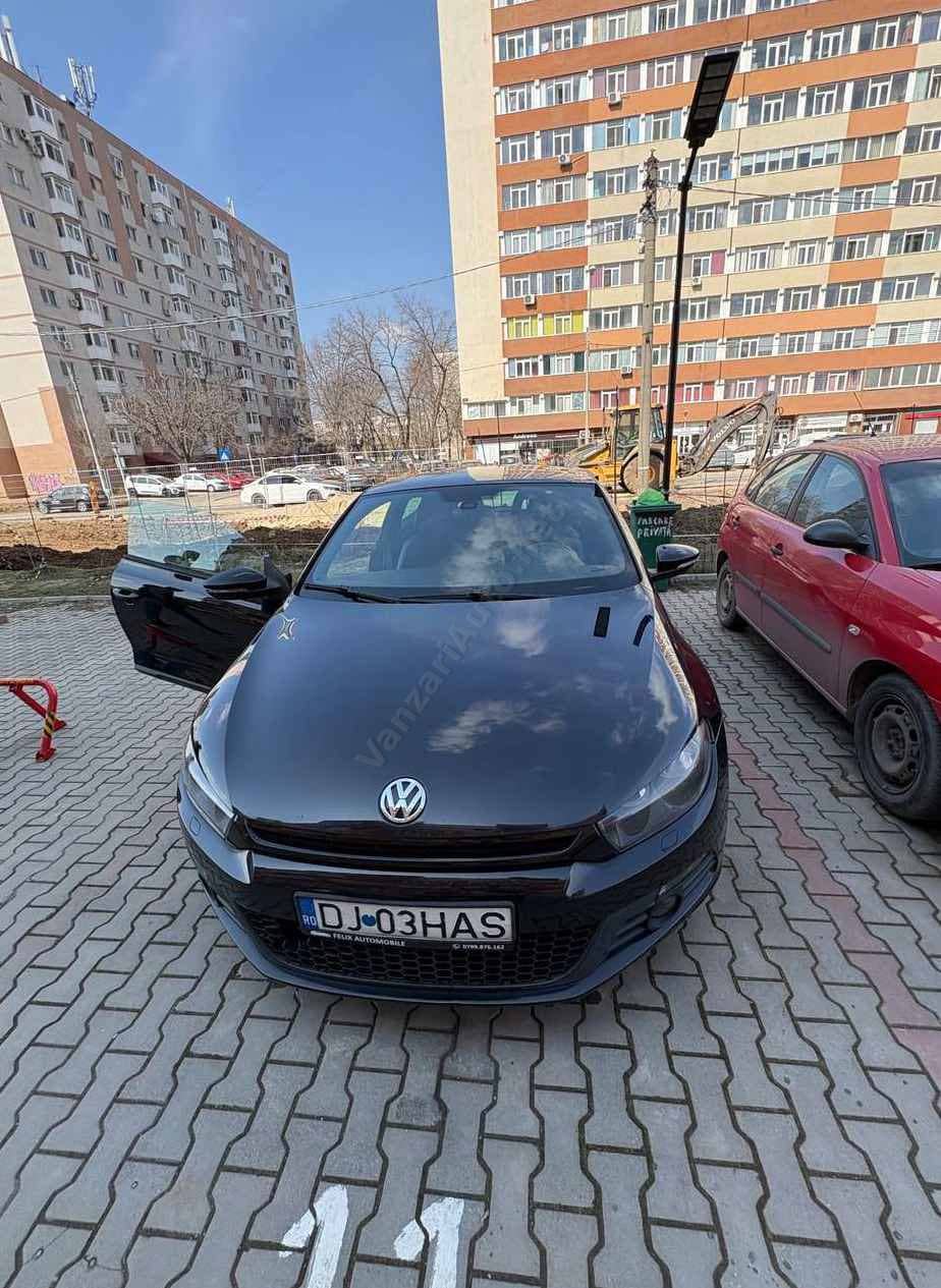 Volkswagen Scirocco