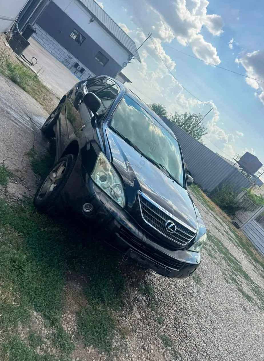 Lexus Seria RX