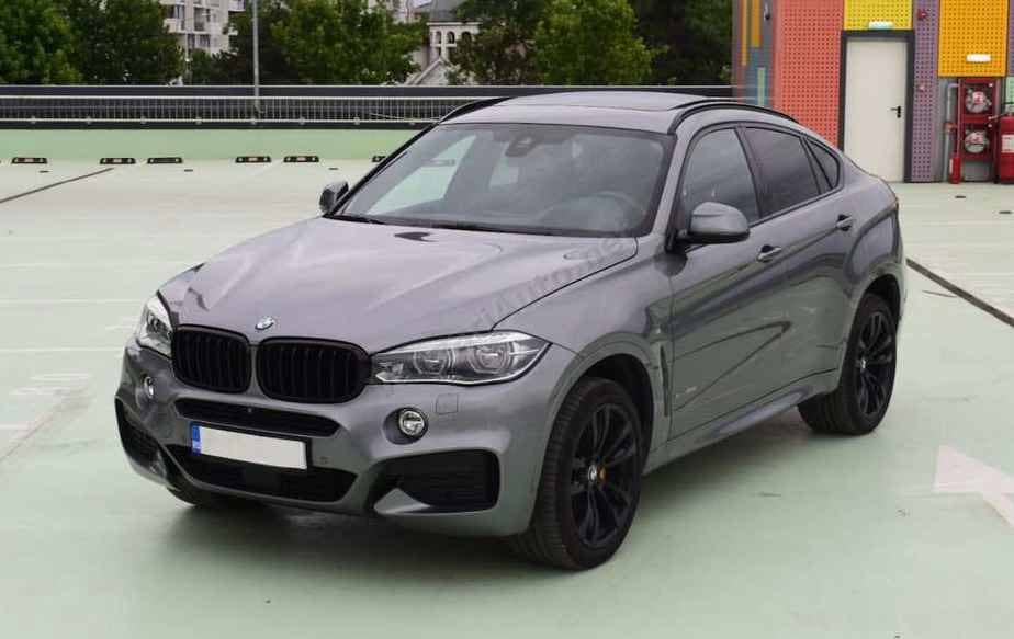 BMW X6